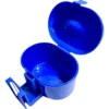 Caja De Pesca Lombricera Surfish Portacarnada Con Porta Cinto