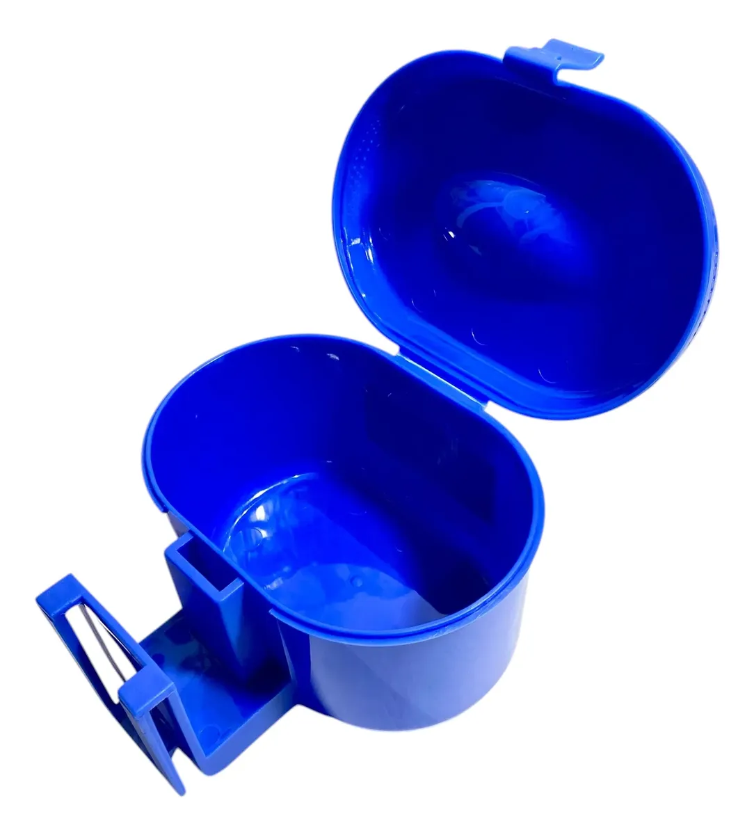 Caja De Pesca Lombricera Surfish Portacarnada Con Porta Cinto