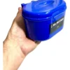 Caja De Pesca Lombricera Surfish Portacarnada Con Porta Cinto