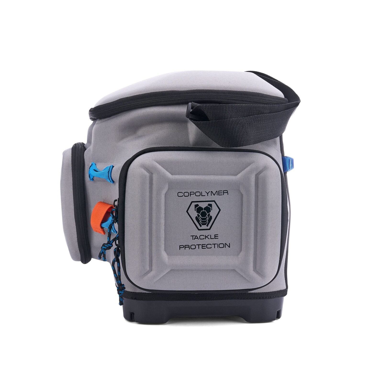 Bolso De Pesca Plano Atlas 49cmx38cmx30cm + 3 Cajas Plano 3750