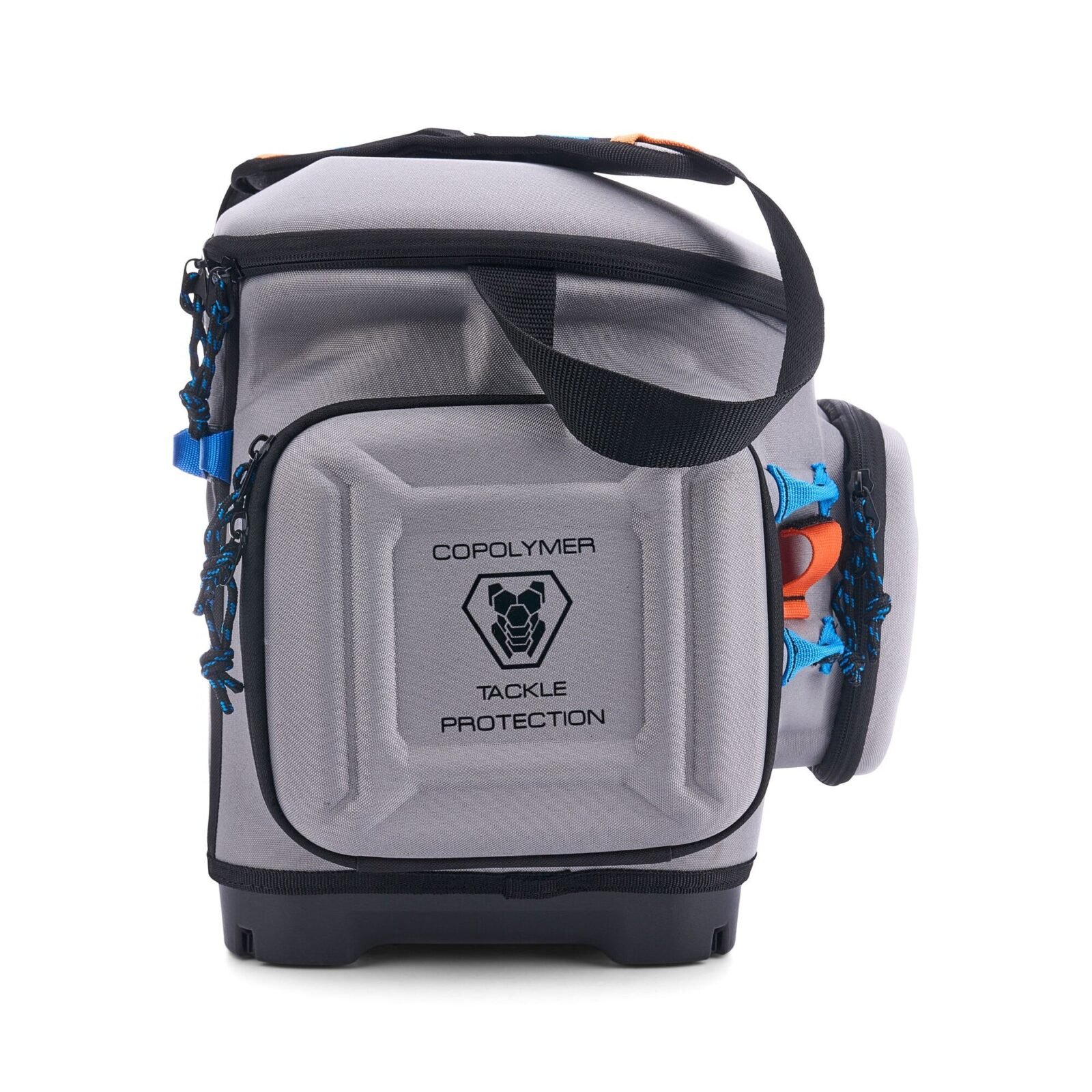 Bolso De Pesca Plano Atlas 49cmx38cmx30cm + 3 Cajas Plano 3750