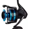 Reel Frontal Okuma Azores Zxp-8000h 7 Rulemanes 20kg De Drag