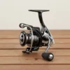 Reel Okuma Itx 4000 Spinning 10 Kilos De Freno 8 Rulemanes