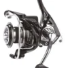 Reel Okuma Itx 4000 Spinning 10 Kilos De Freno 8 Rulemanes