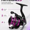 Reel Frontal Okuma Scorpio Sp6000 15kg Freno 5 Rulemanes