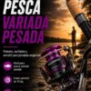 Reel Frontal Okuma Scorpio Sp6000 15kg Freno 5 Rulemanes