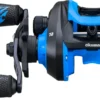 Reel Okuma Serrano Srn101h-a Bait Izquierdo 5kg Freno 7 Rulemanes