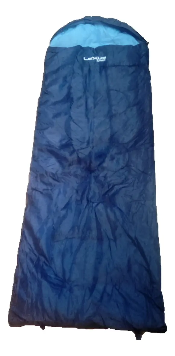 Bolsa De Dormir Lexus Blue Moon 2º 170+30x70cm