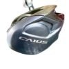 Reel Rotativo Shimano Caius 151 HG Izquierdo Color Negro