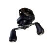 Reel Rotativo Shimano Caius 151 HG Izquierdo Color Negro