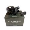 Reel Rotativo Shimano Caius 151 HG Izquierdo Color Negro