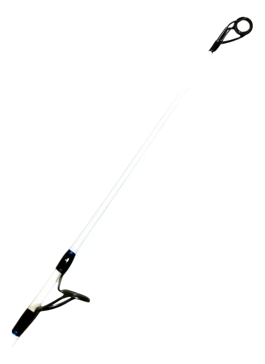 Caña Okuma Ceymar Black Rock Surf 4,26m 4 Tramos 120-220g Rotativo