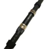 Caña Okuma Ceymar Black Rock Surf 4,26m 4 Tramos 120-220g Rotativo