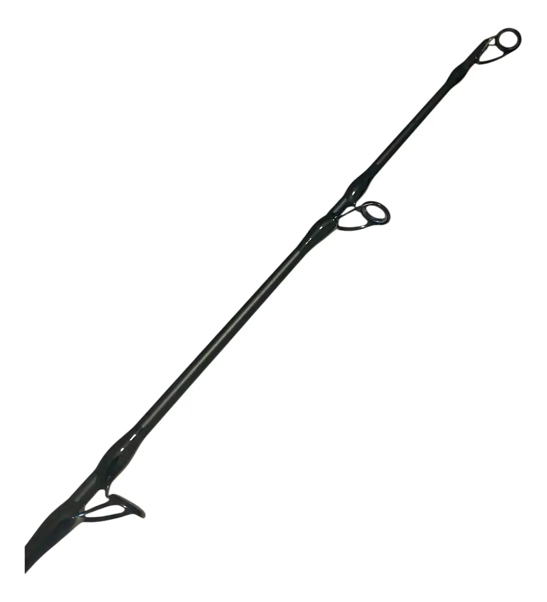 Caña Okuma Morena Dark Power 15-40lbs 30-115g 2 Tramos Embarcado