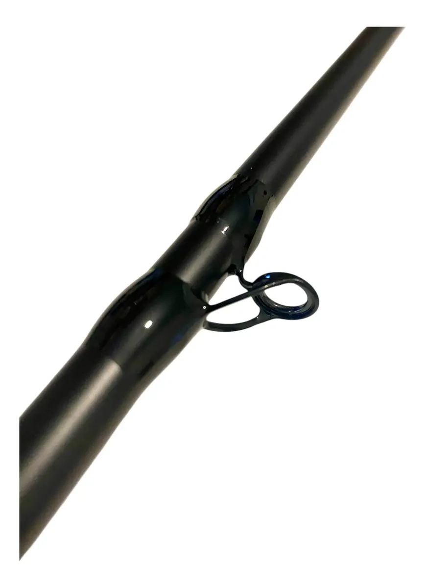Caña Okuma Morena Dark Power 15-40lbs 30-115g 2 Tramos Embarcado