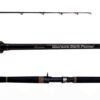Caña Okuma Morena Dark Power 15-40lbs 30-115g 2 Tramos Embarcado