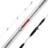 Combo Pesca Bait Caña Tech 12-25 Lb + Reel Kunnan 6 Rulemanes 8kg + Multi + Señuelo