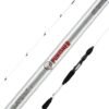 Caña De Pesca Tech Punisher Spin 2,10m 2 Tramos 14-30lb Para Dorado o Surubí Reel Frontal
