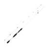 Caña De Pesca Tech Punisher Spin 2,10m 2 Tramos 14-30lb Para Dorado o Surubí Reel Frontal