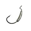 Cuchara Giratoria Ajustable En Medidas 4 y 5 + Goma Gozio + Anzuelo Off Set Lastrado