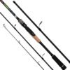 Caña De Pesca Kunnan Typhon 4 Tramos 10-20lbs Con Tubo De Transporte Spinning