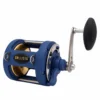 Combo De Pescar Embarcado Kunnan Ocean Deep 2.10m 80 lbs + Reel Rotativo de Fuerza