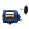 Combo De Pescar Embarcado Kunnan Ocean Deep 2.10m 80 lbs + Reel Rotativo de Fuerza