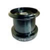 Reel Waterdog Aito 8008 Cónico Lance 7 Rulemanes 0,50mm/200m