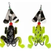Señuelo Pesca Waterdog Rana Con Hélice x2 Unidades 4cm 10g Tararira
