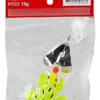 Señuelo Pesca Waterdog Rana Con Hélice x2 Unidades 4cm 10g Tararira