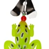 Combo Kit Señuelos Waterdog Caja+5 Ranas+accesorios Tararira