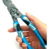 Pinza Alicate De Fuerza Tech Multifuncion Para Leader Y Anzuelo