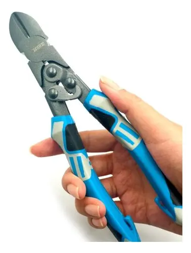 Pinza Alicate De Fuerza Tech Multifuncion Para Leader Y Anzuelo
