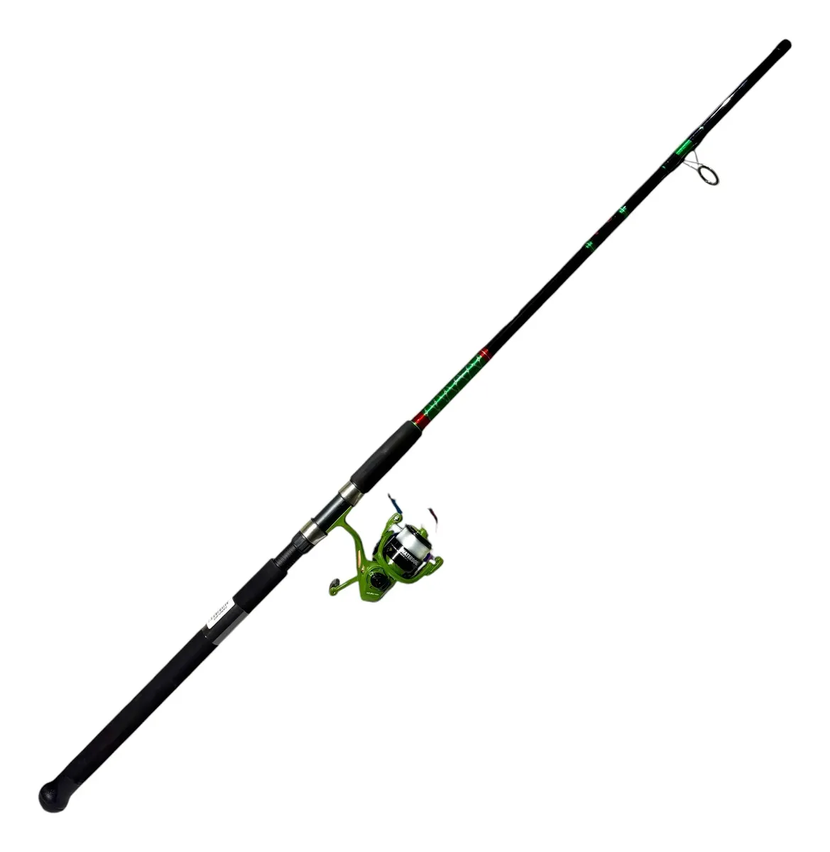 Combo Pesca Waterdog Caña Cario + Reel Acura + Nylon