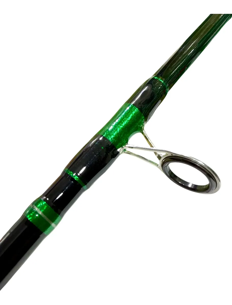 Combo Pesca Waterdog Caña Cario + Reel Acura + Nylon