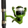 Combo Pesca Waterdog Caña Cario + Reel Acura + Nylon
