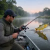 Caña De Pesca Waterdog Macan Baitcast 2,10m 2 Tramos En10-20lbs y 15-30lbs