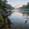 Caña De Pesca Waterdog Macan Baitcast 2,10m 2 Tramos En10-20lbs y 15-30lbs