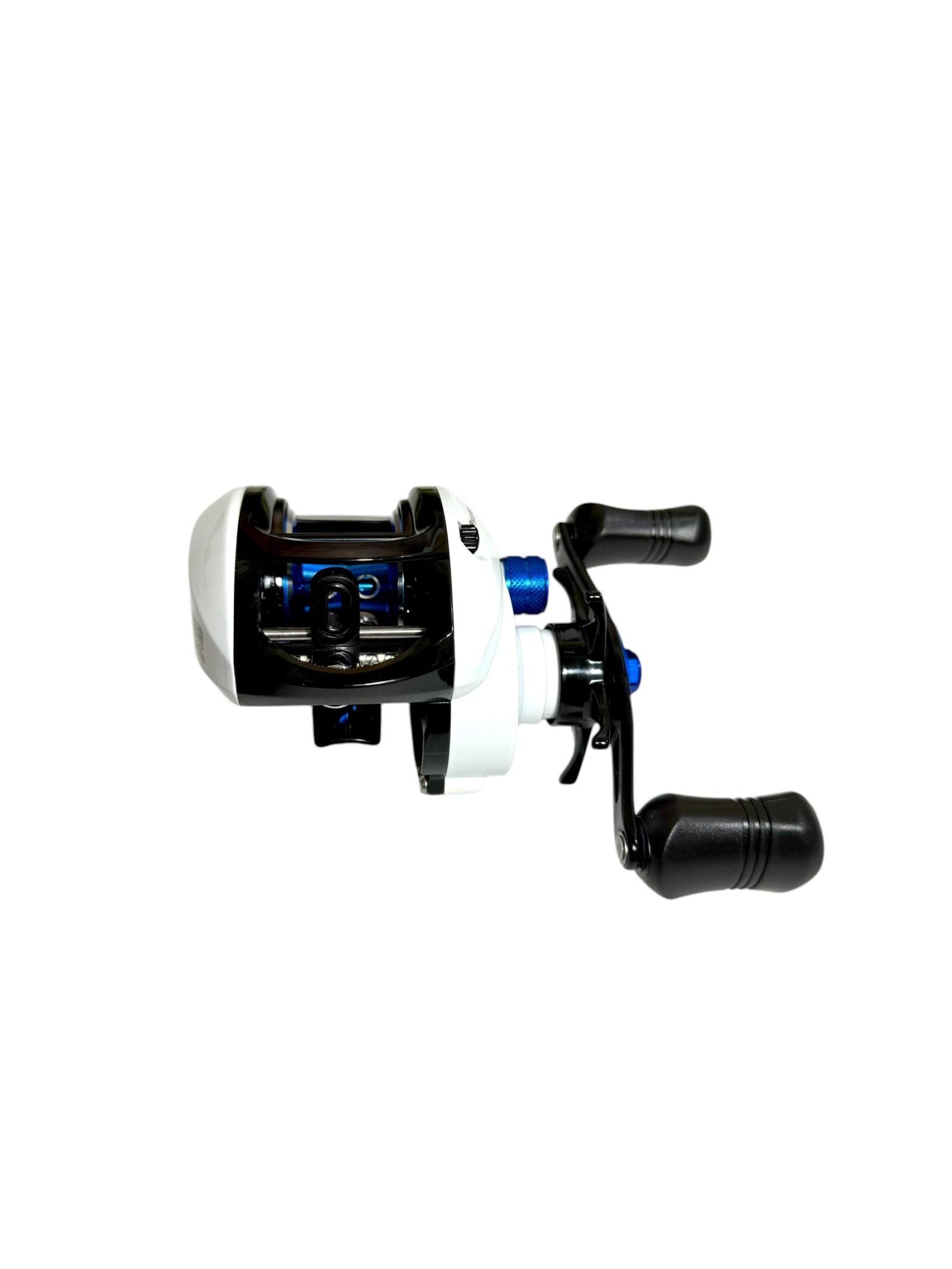 Combo Pesca Bait Caña Tech 12-25 Lb + Reel Kunnan 6 Rulemanes 8kg + Multi + Señuelo