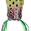 Señuelo Rana Waterdog 6,5 Cm 18 G Antienganche Flotación