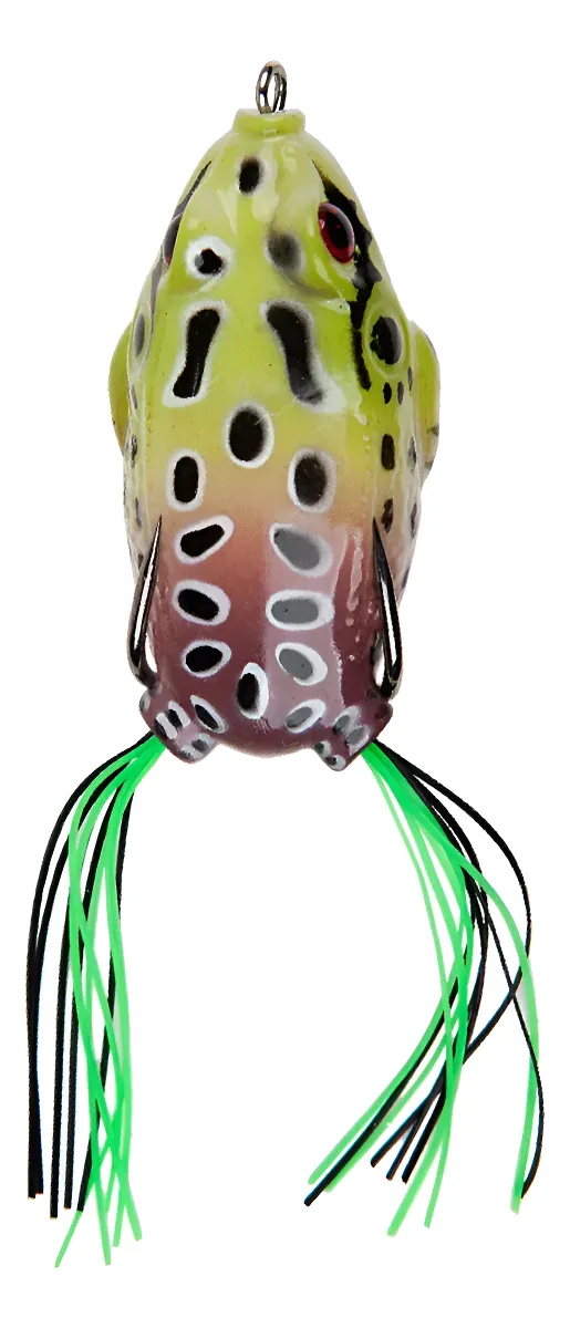 Señuelo Rana Waterdog 6,5 Cm 18 G Antienganche Flotación