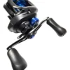 Reel Waterdog Vezel 204 Huevito 4 Rulemanes Izquierdo Freno 8kg