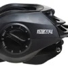 Reel Waterdog Vezel 204 Huevito 4 Rulemanes Izquierdo Freno 8kg