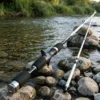 Caña De Pesca Waterdog Misuri 1.95m 8-17lbs Señuelo 25g Baitcast