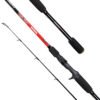 Caña De Pesca Waterdog Macan Baitcast 2,10m 2 Tramos En10-20lbs y 15-30lbs