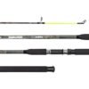 Caña De Pesca Waterdog Mask 10-20lb 80g Variada Frontal Dos Medidas