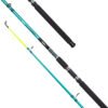 Caña De Pescar Waterdog Touran 1,80m 2 Tramos 100-200g Pesada