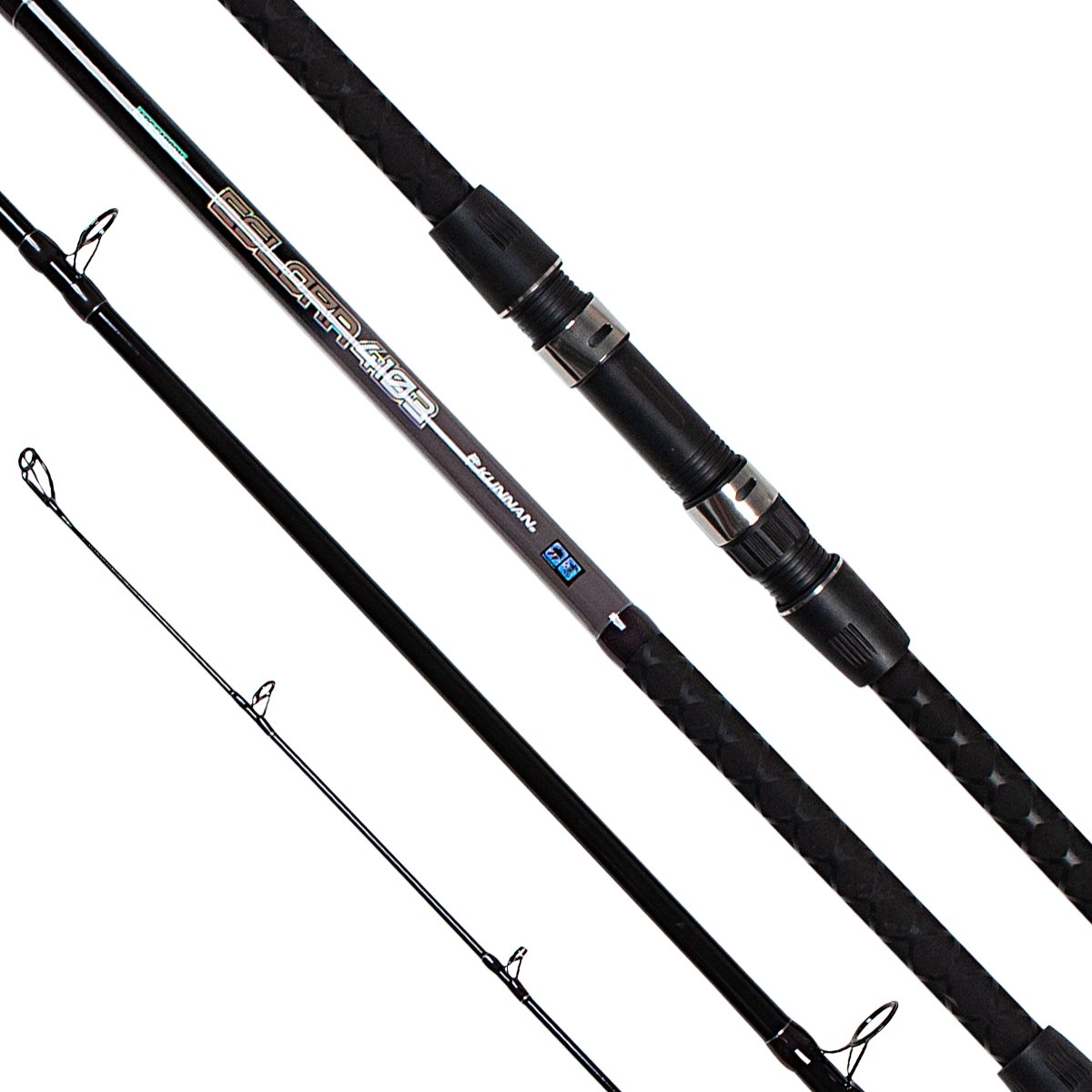 Caña Kunnan Eslora 4.10m 3 Tramos 250g Lance Mar Surfcasting