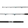 Combo De Pescar Embarcado Kunnan Ocean Deep 2.10m 80 lbs + Reel Rotativo de Fuerza