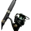 Reel Frontal Kunnan Aion 4005/5005 5 Rulemanes Variada Freno 7kg